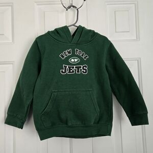 New York Jets Toddler Hoodie - 4T
